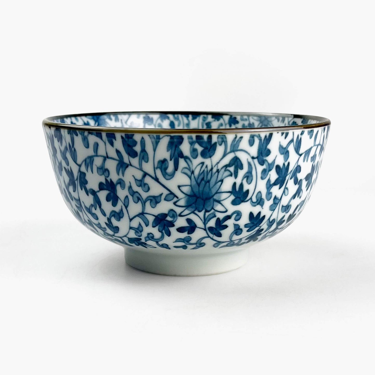 Bowl Hanakarakusa (5.5"D)