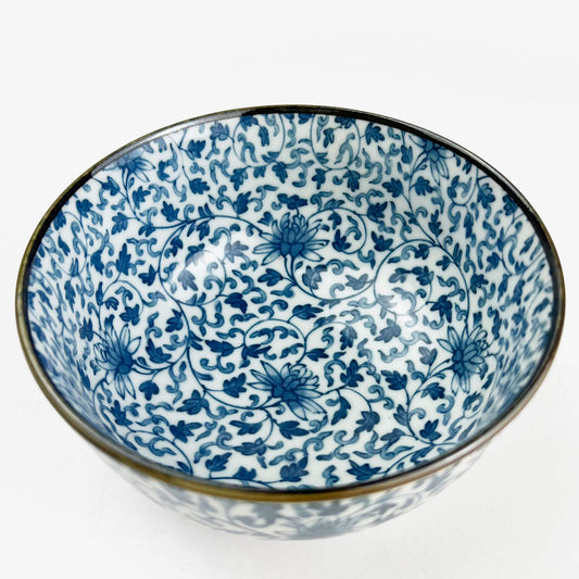 Bowl Hanakarakusa (5.5"D)