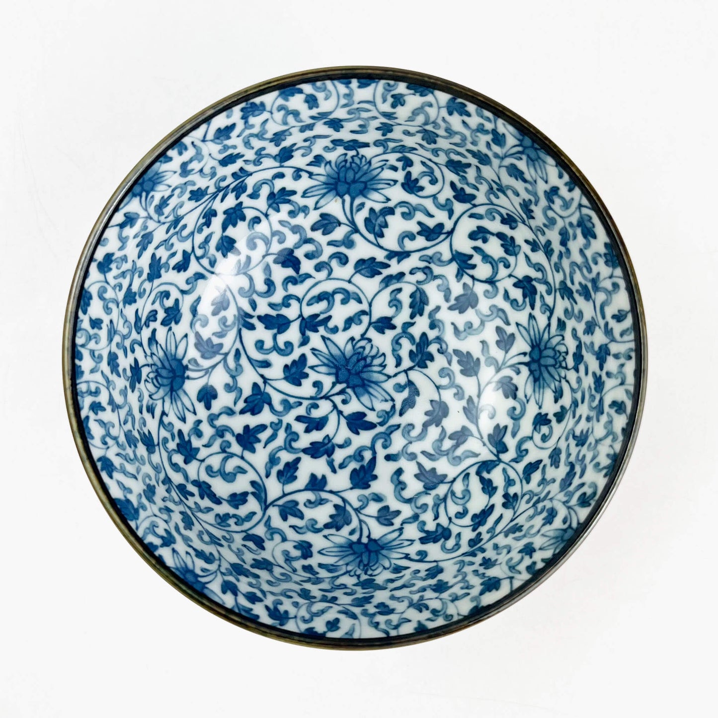 Bowl Hanakarakusa (5.5"D)