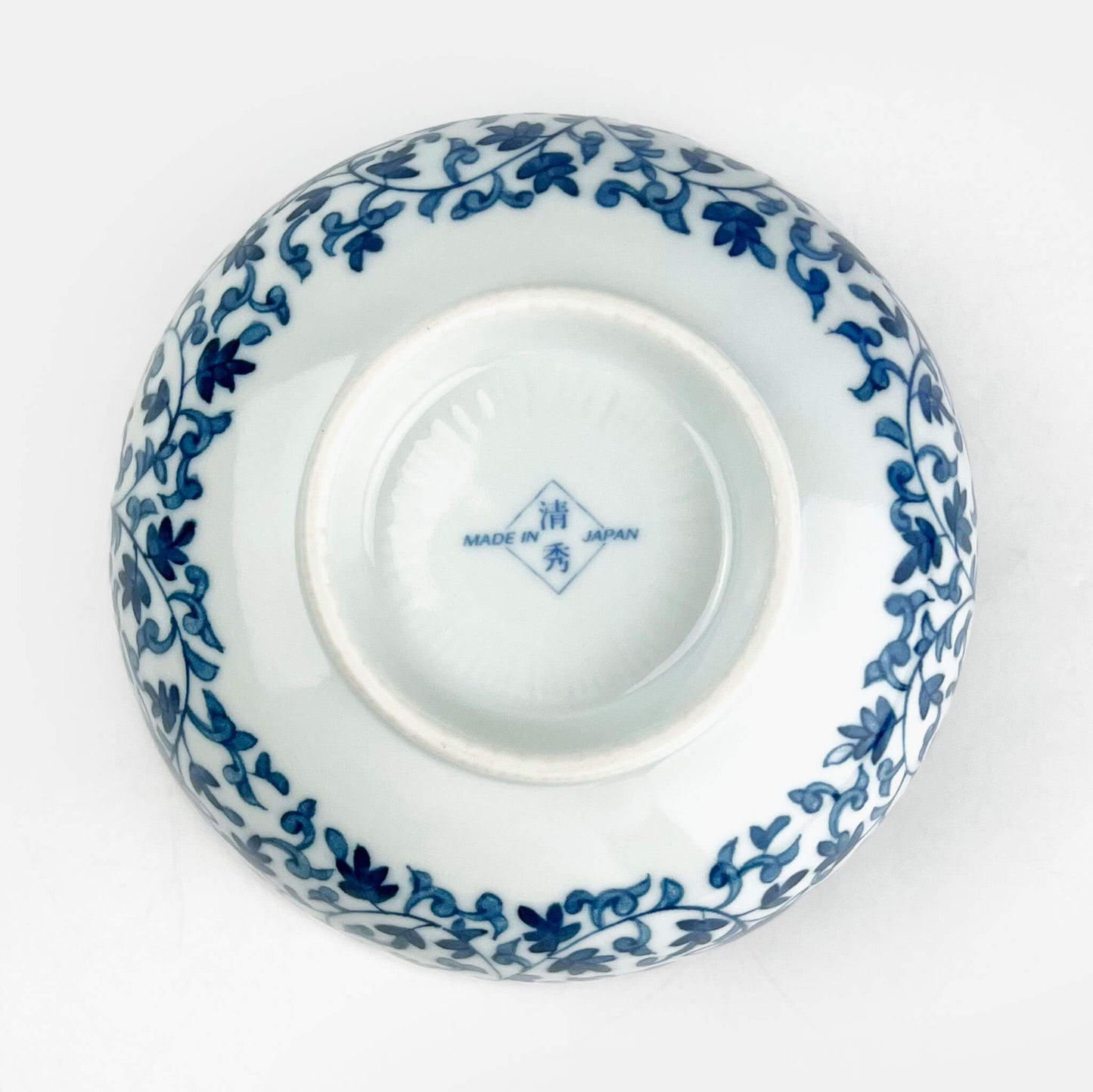 Bowl Hanakarakusa (5.5"D)