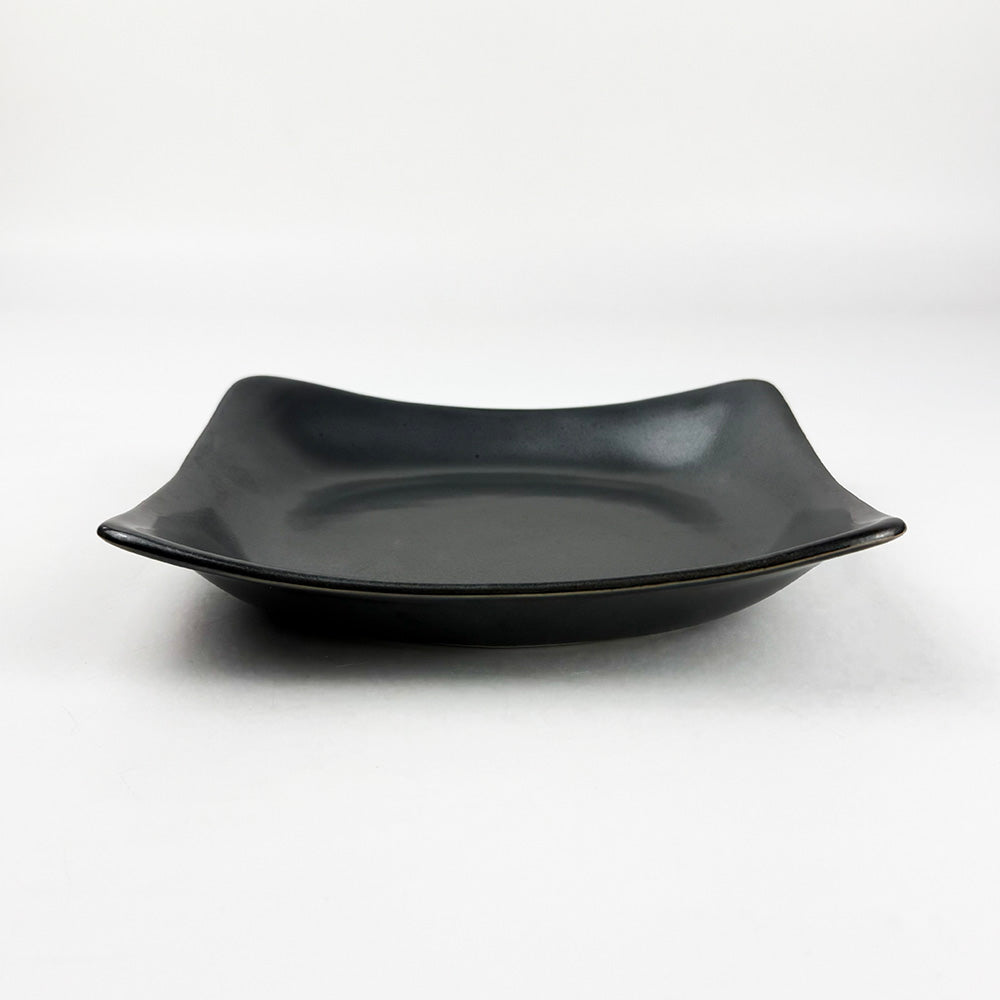 Sq. Plate Tessa (7.25"D)