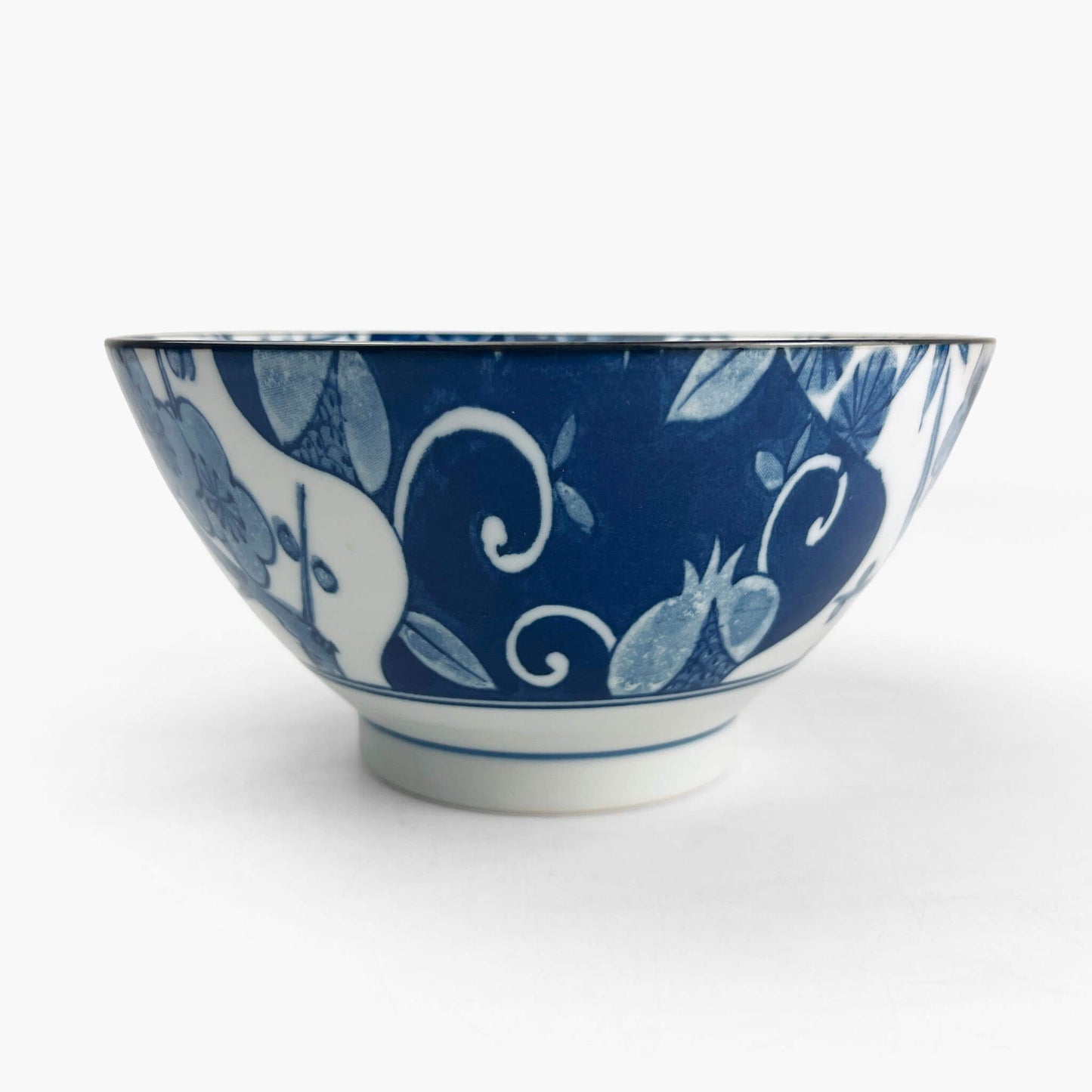 Arita Zakuro Bowl (7"D)