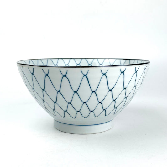 Arita Sansui Amime Bowl (7"D)