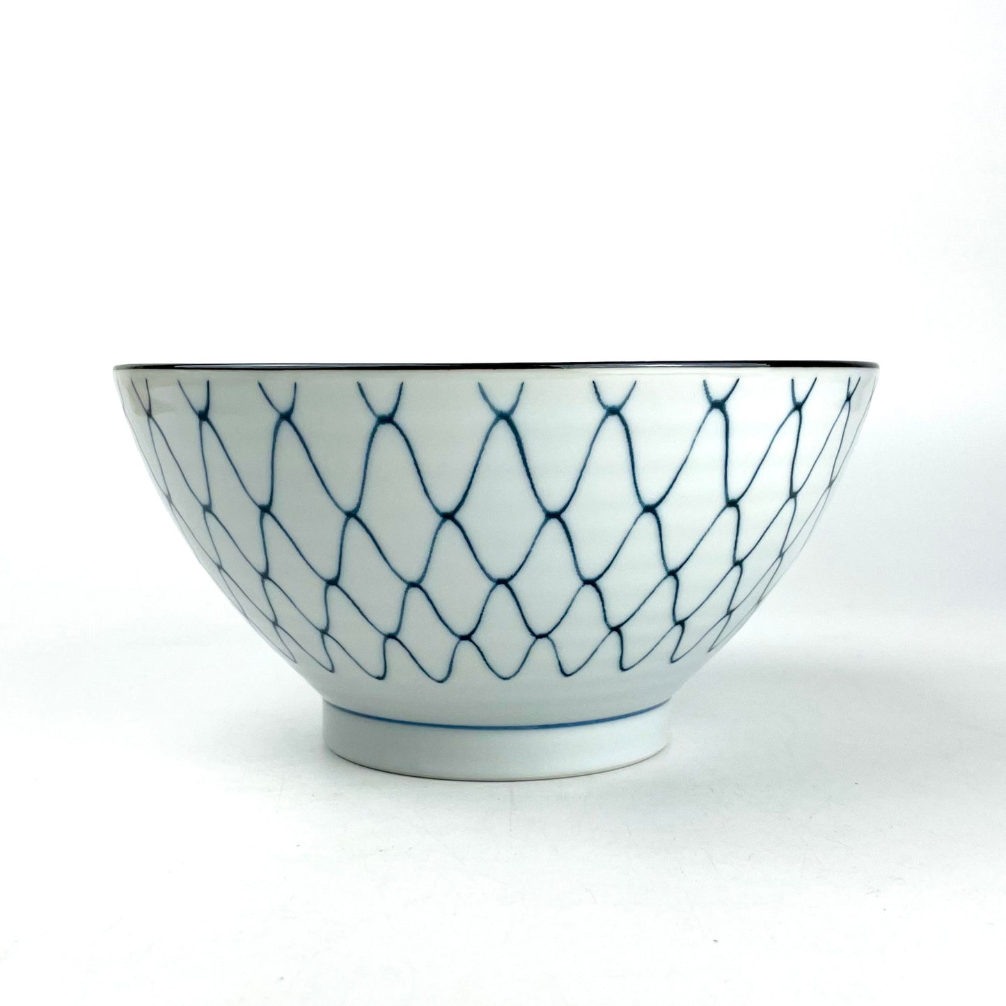 Arita Sansui Amime Bowl (7"D)