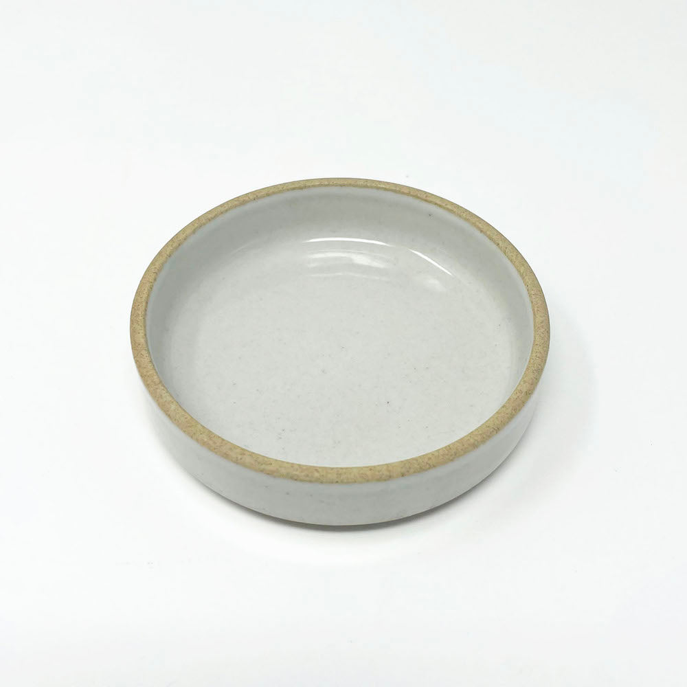 Hasami Porcelain Plate (3.25"D) - Gray image 11