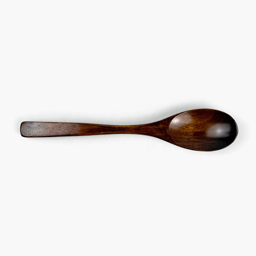 Wooden Spoon (8"L) image 0