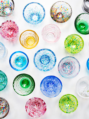 Tsugaru Vidro Glass Sake Cup image 2