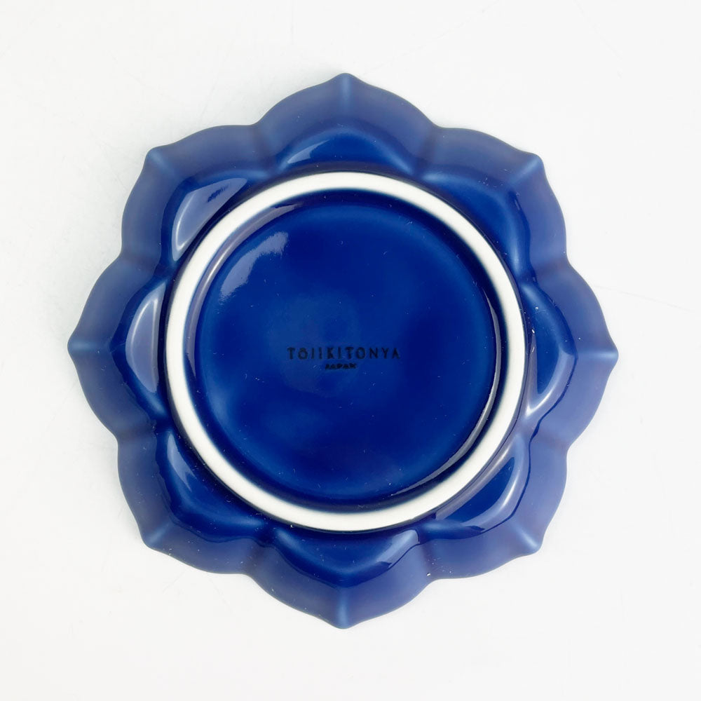 Dish Blue (4"D) image 3