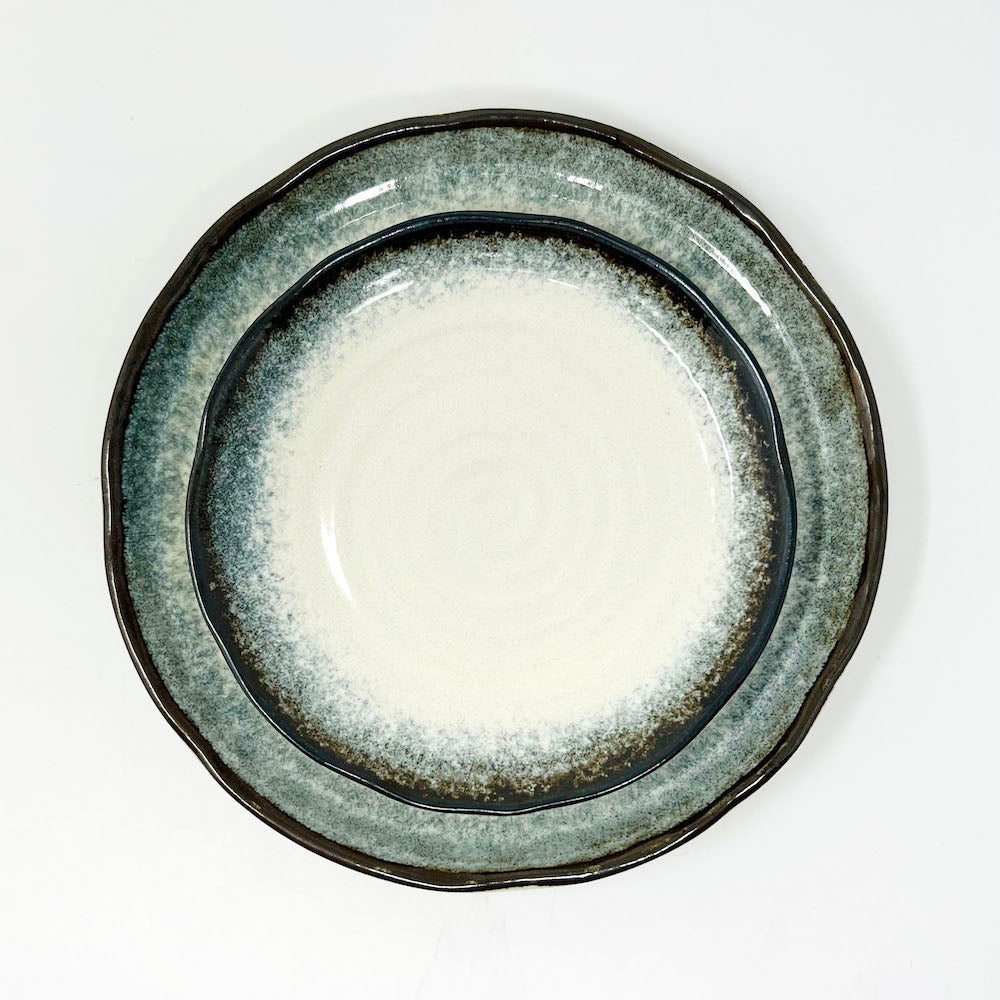 Plate Sabigesho (6.5"D) image 2