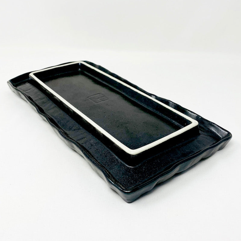 Rec. Plate Black (12.5"x6") image 3