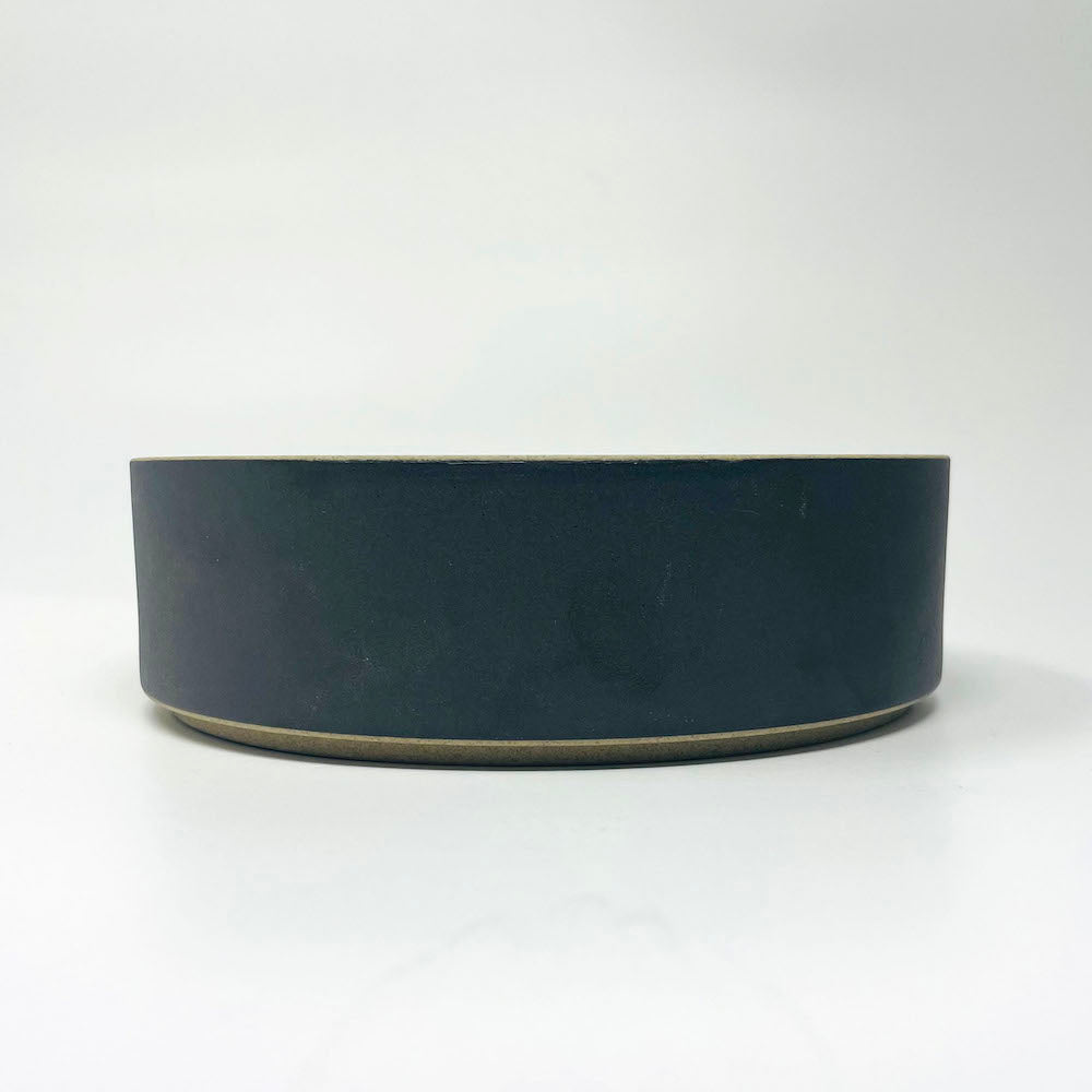 Hasami Porcelain Bowl (7.25"D) -Black image 1