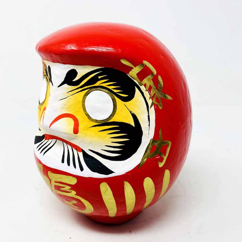 Daruma Doll (6"H) image 2