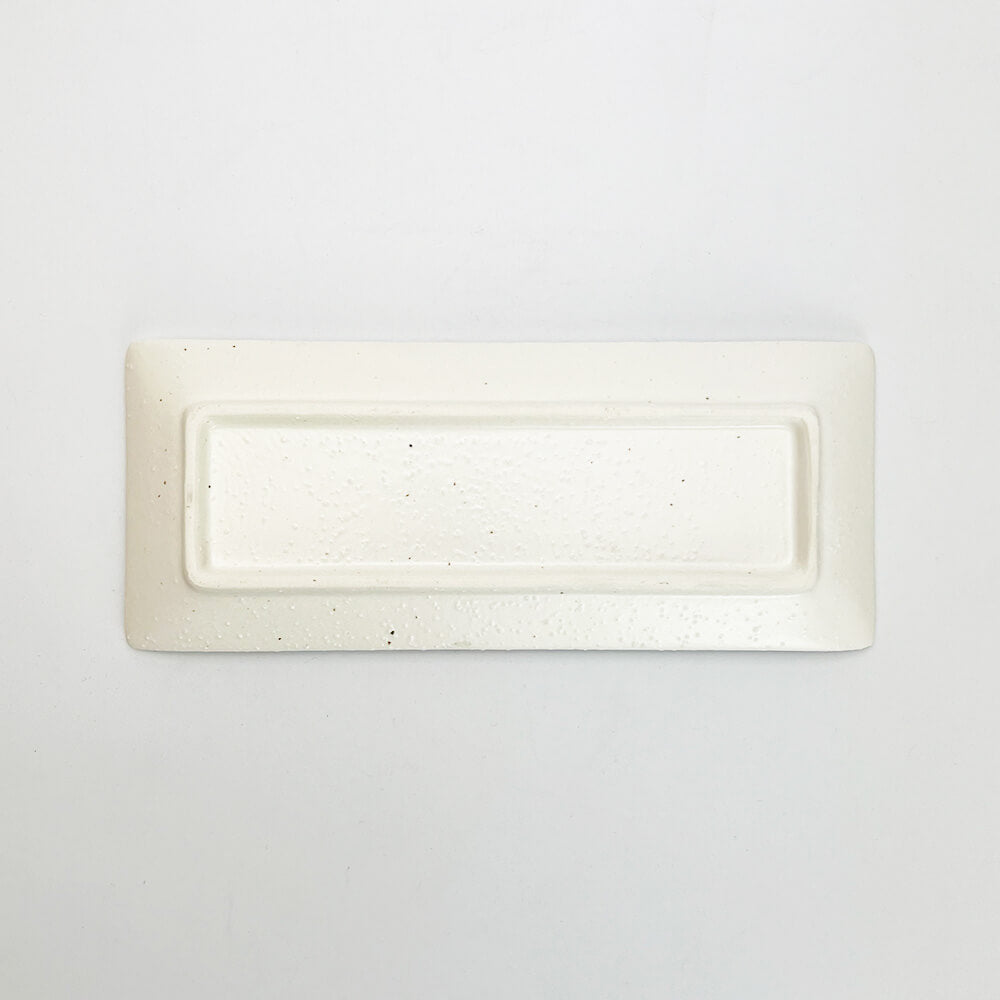 Rec. Plate White (8.25" x 3.25") image 5