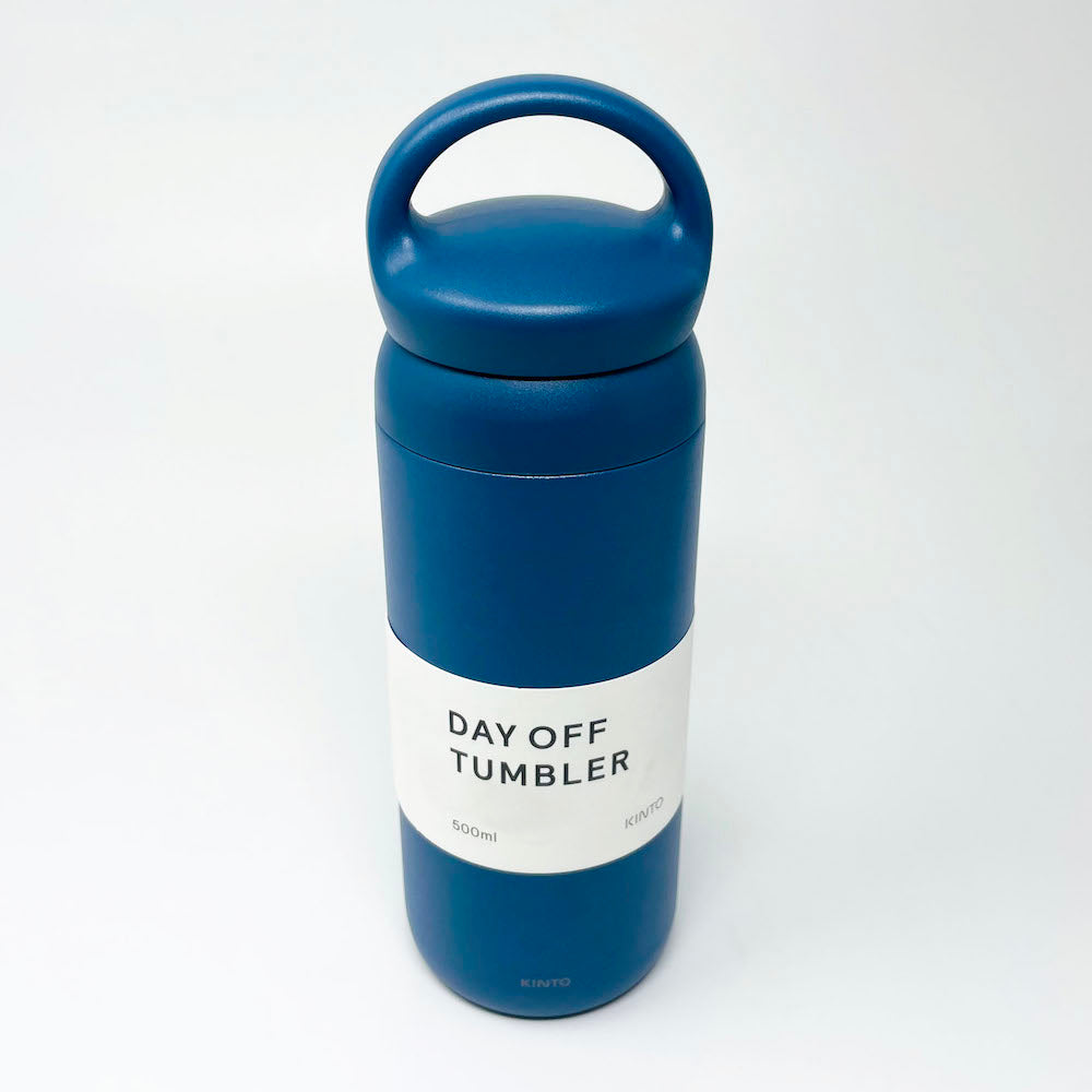 KINTO DAY OFF TUMBLER - Navy (17oz) image 11