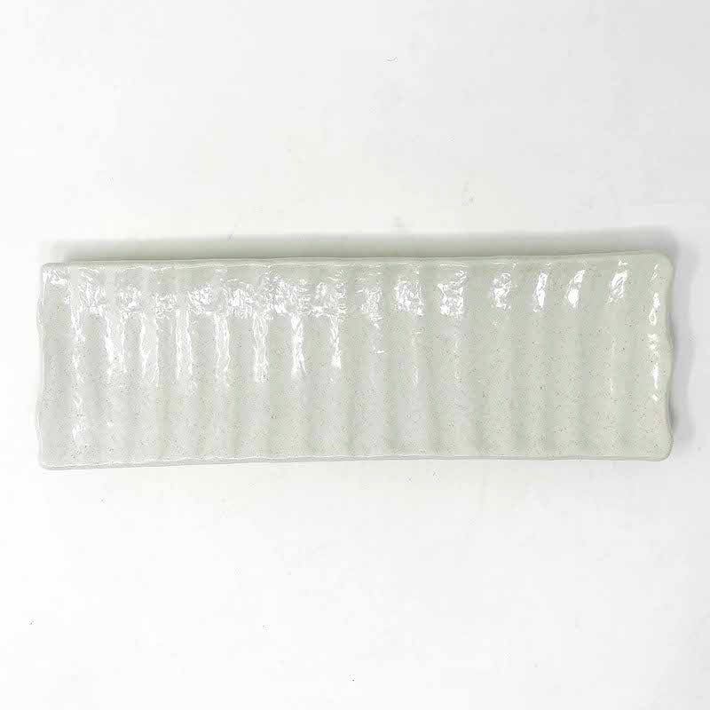 Rec. White Plate (12.75" ) image 3