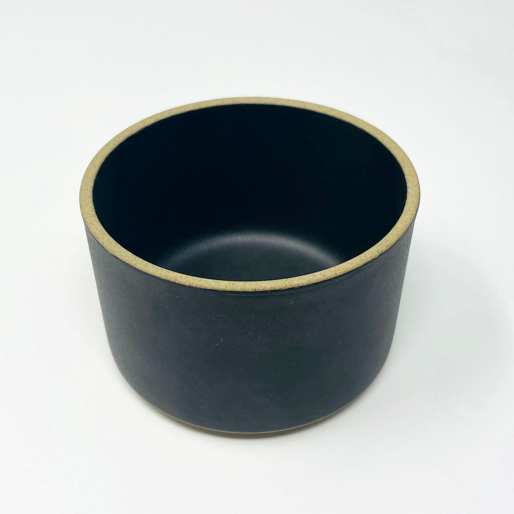 Hasami Porcelain Bowl (3.25"D) - Black image 10