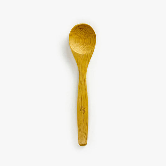 Bamboo Spoon (5"L) image 0
