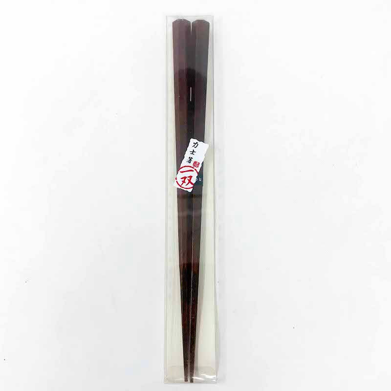 Wakasa-nuri Chopsticks (9.5"L) image 1