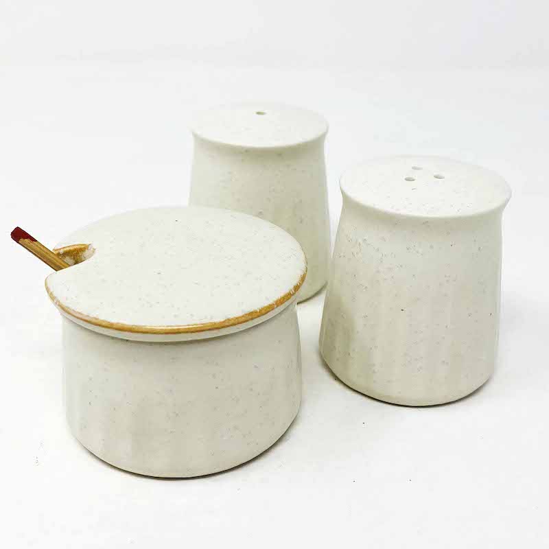 Pepper Shaker - White image 8