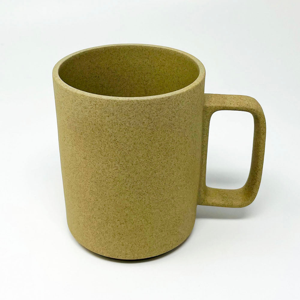 Hasami Porcelain Mug (Large) -Natural image 1
