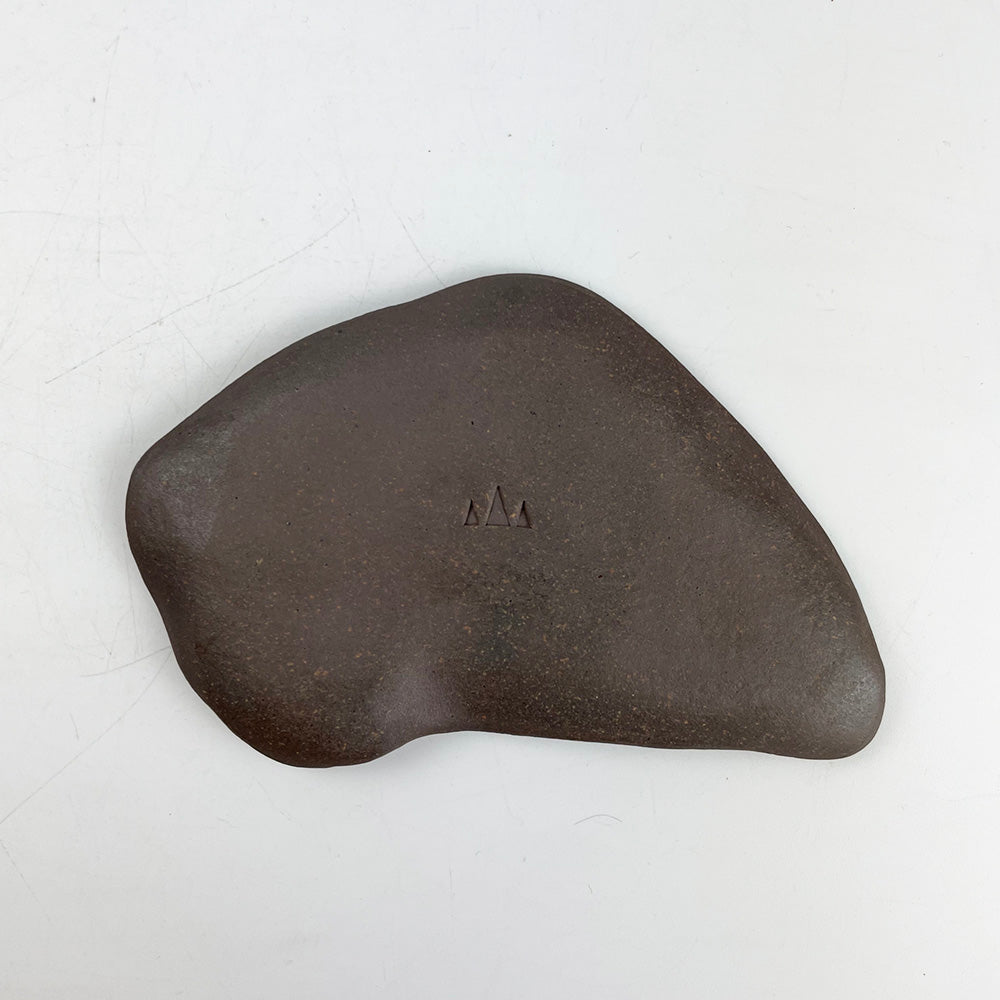 Mamezara Driftwood/Ryuboku (5" x 3.5") by Bunga Yamamoto/ Hoju-gama image 3