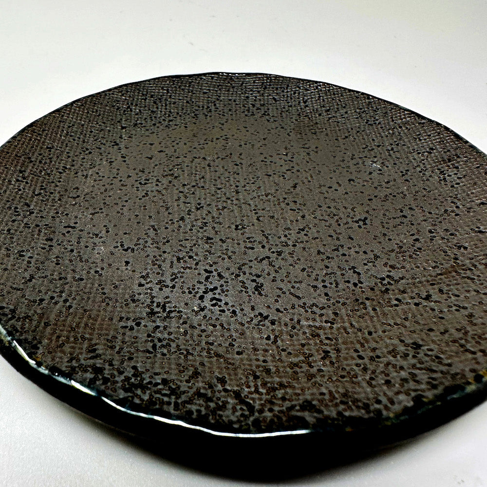 Dish Black (5.5"D) image 3