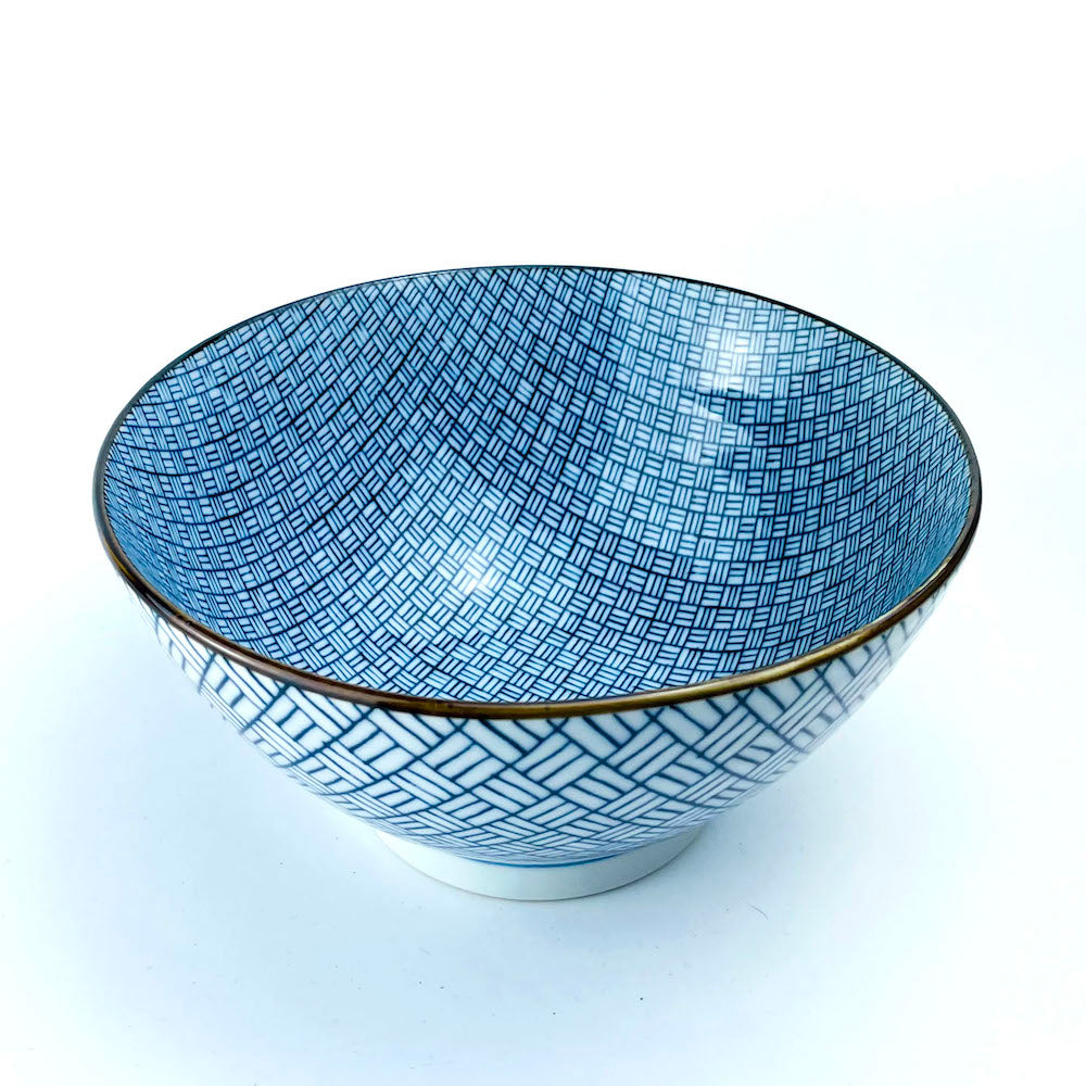 Arita Kagoami Bowl (7"D) image 5