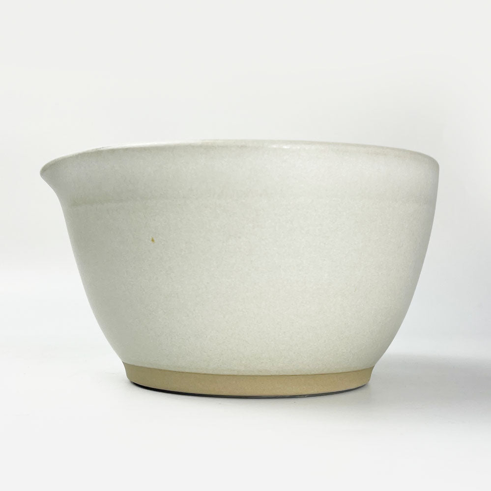 Mortar White  by Motoshige (7"D/Large) image 4