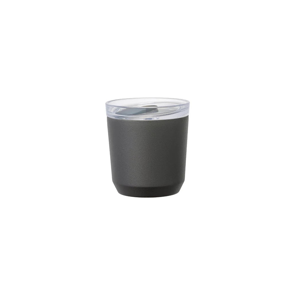 KINTO TO GO TUMBLER - Black (8 oz/240ml) image 0
