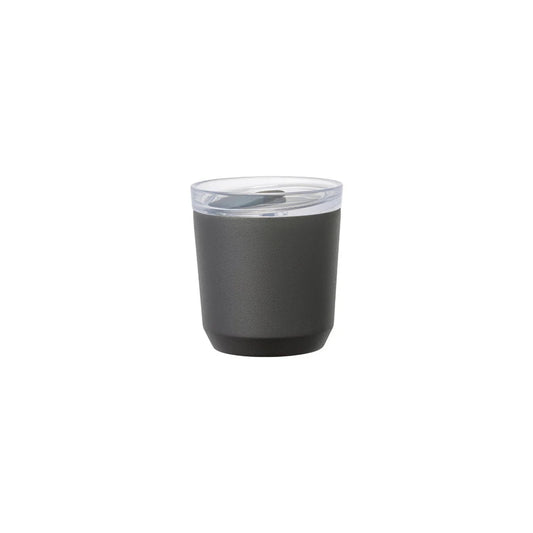KINTO TO GO TUMBLER - Black (8 oz/240ml) image 0