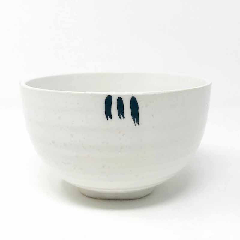 Tayo Bowl Set of 5 Zen/Mono Contrast image 1