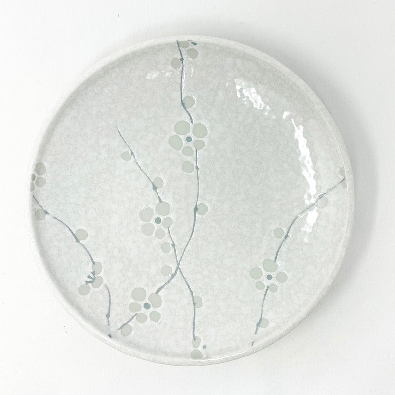 Sumie Soshun Round Plate (7.25"D) image 0