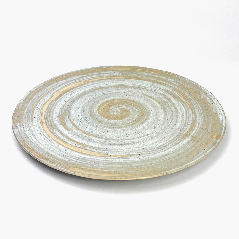 Uzu Hake Plate Flat (9.75"D) image 1