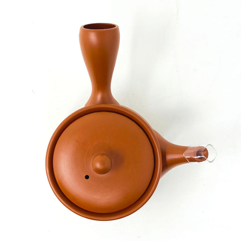Tokoname Tea Pot  (9.5 fl.oz) image 3