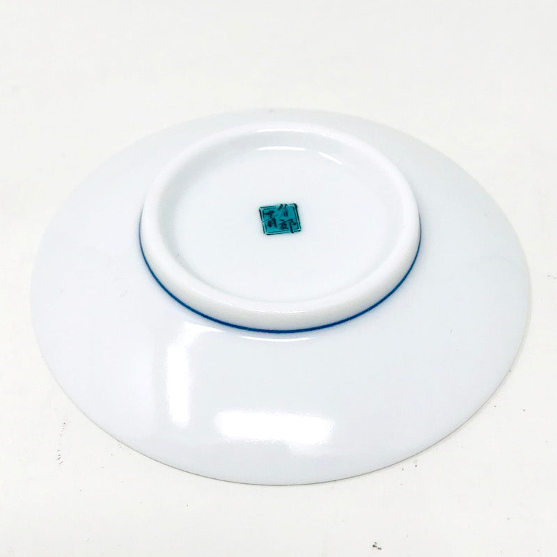 Kutani Dish Sakura (3.75"D) image 3