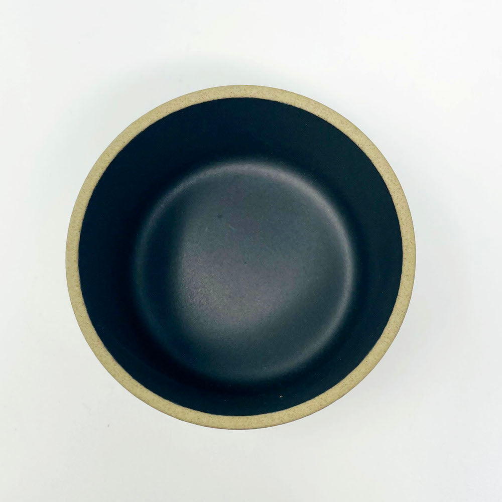Hasami Porcelain Bowl (3.25"D) - Black image 9