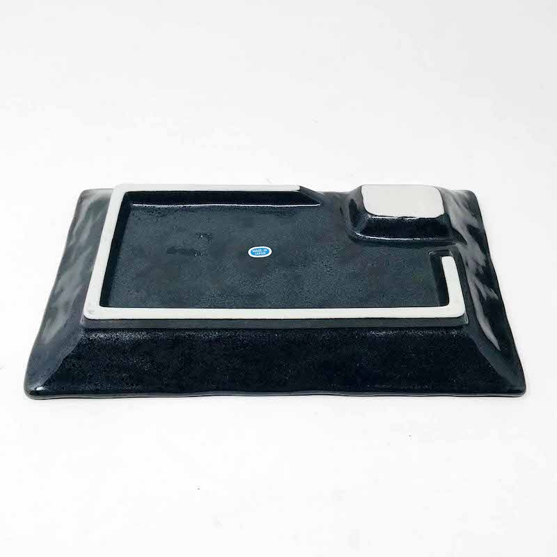 Rec.Plate  Black (8.25"x 5") image 2