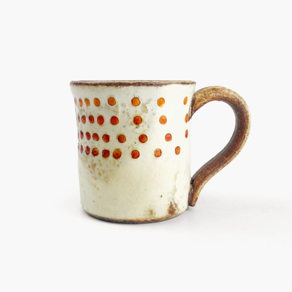 Momo-Iro Zogan Espresso Cup (3oz) by Makoto Kageyama image 7