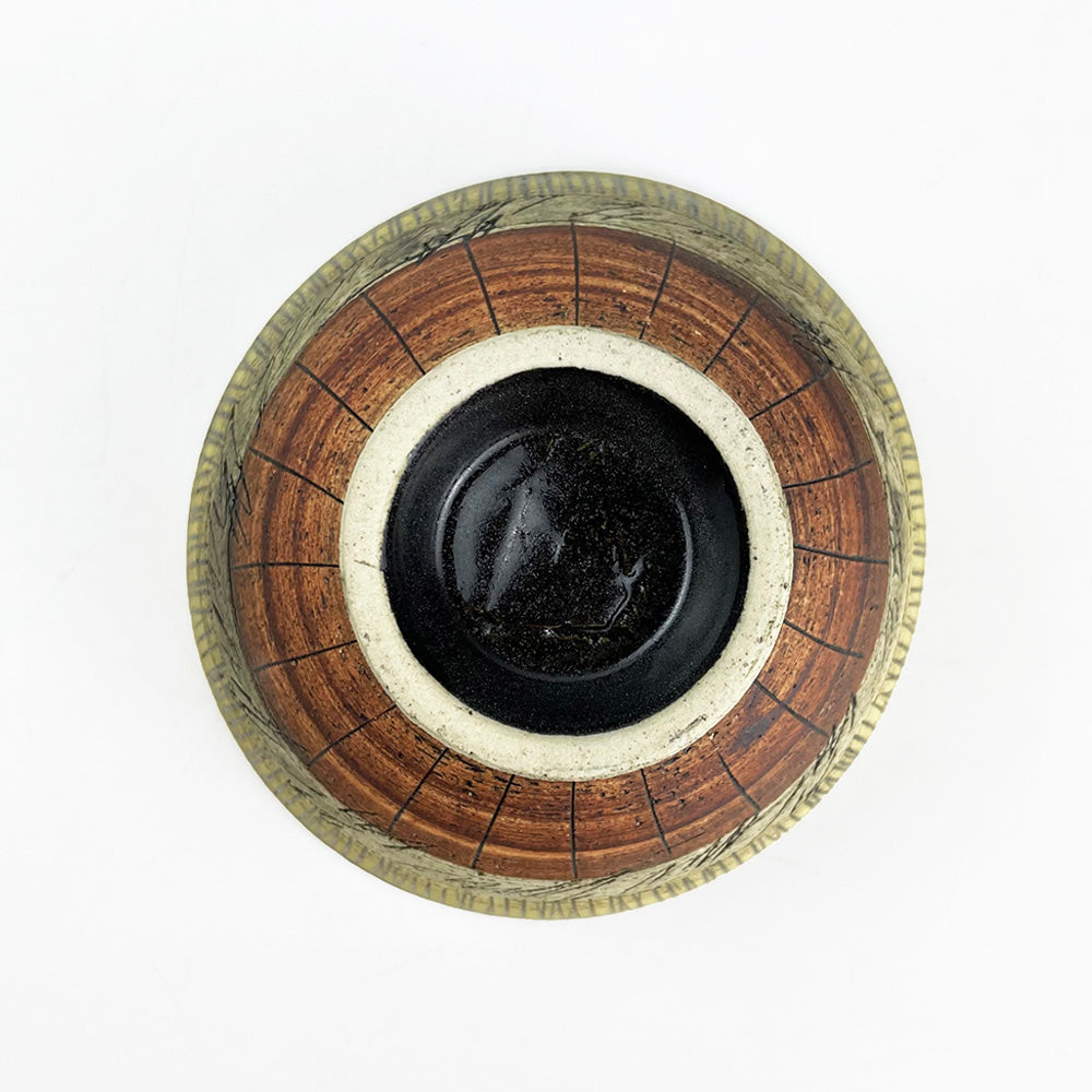 Rice Bowl Senkoku White (4.75"D) image 3