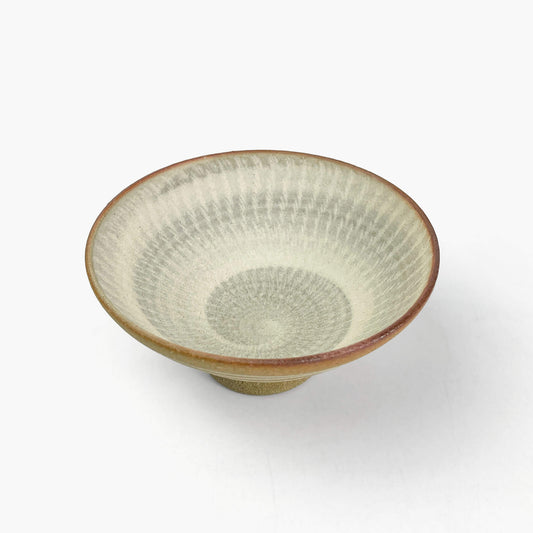 Tetote Small Rice Bowl Itchin (4.75"D) by Keishuugama image 0
