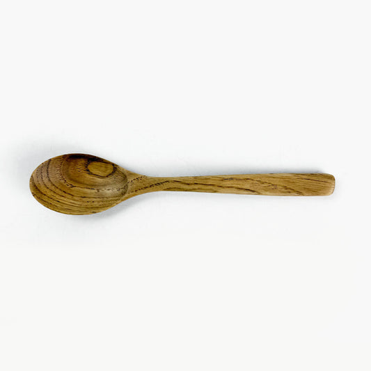 Wooden Coffee Spoon (5.5"L) image 0