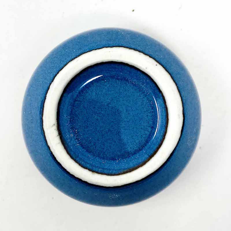 Sake Set 1:2 Cat/Blue image 3