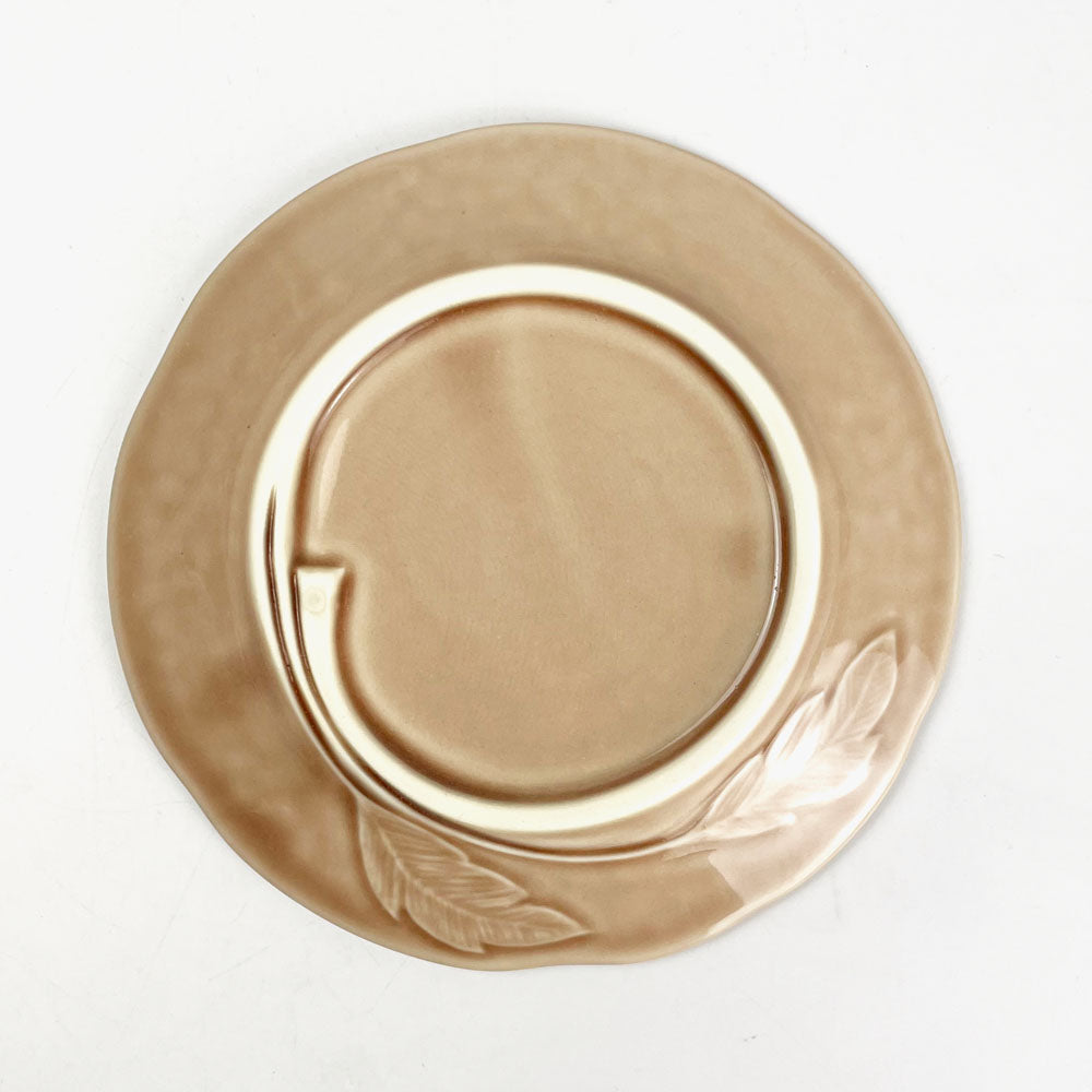 Small Plate Pink Hido (5.25"D) image 4