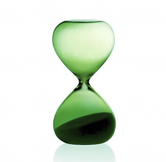 Hourglass (M) - Green (5min) image 0