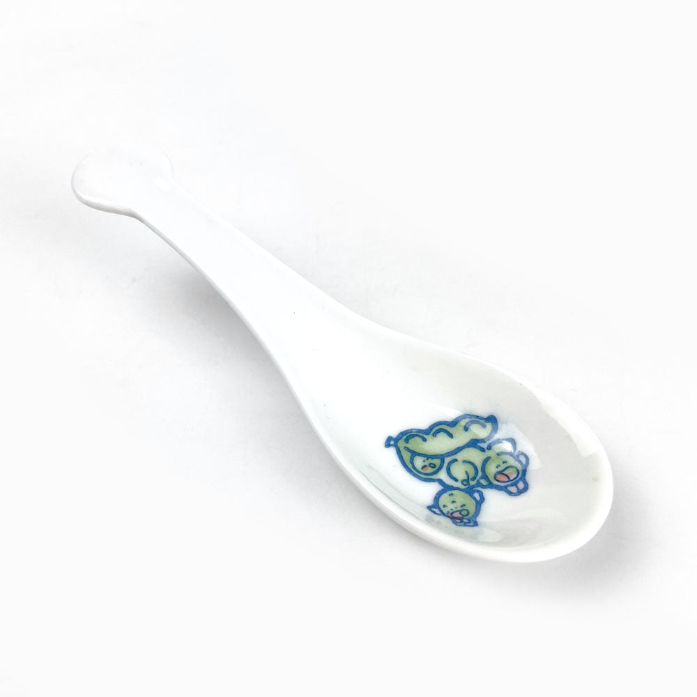 Renge Spoon Peas (5.25"L) image 0