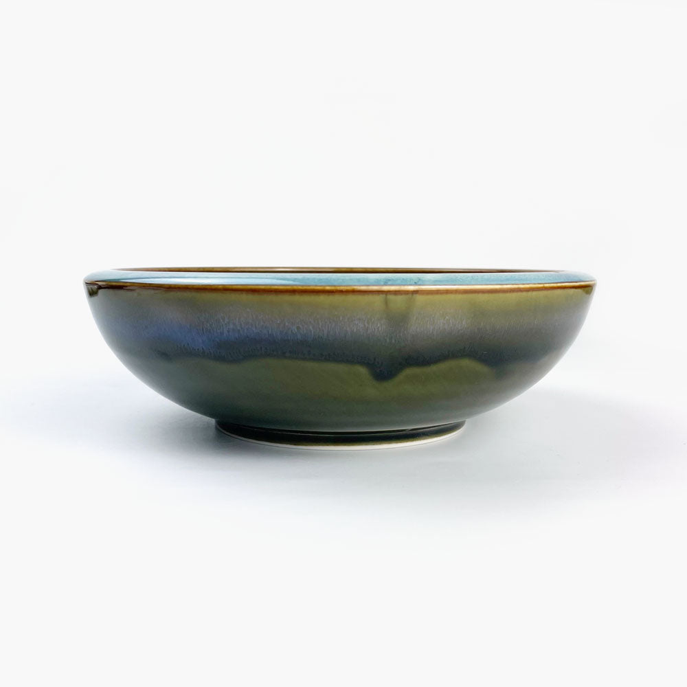 Kukurite Bowl Manyo (8"D) image 5