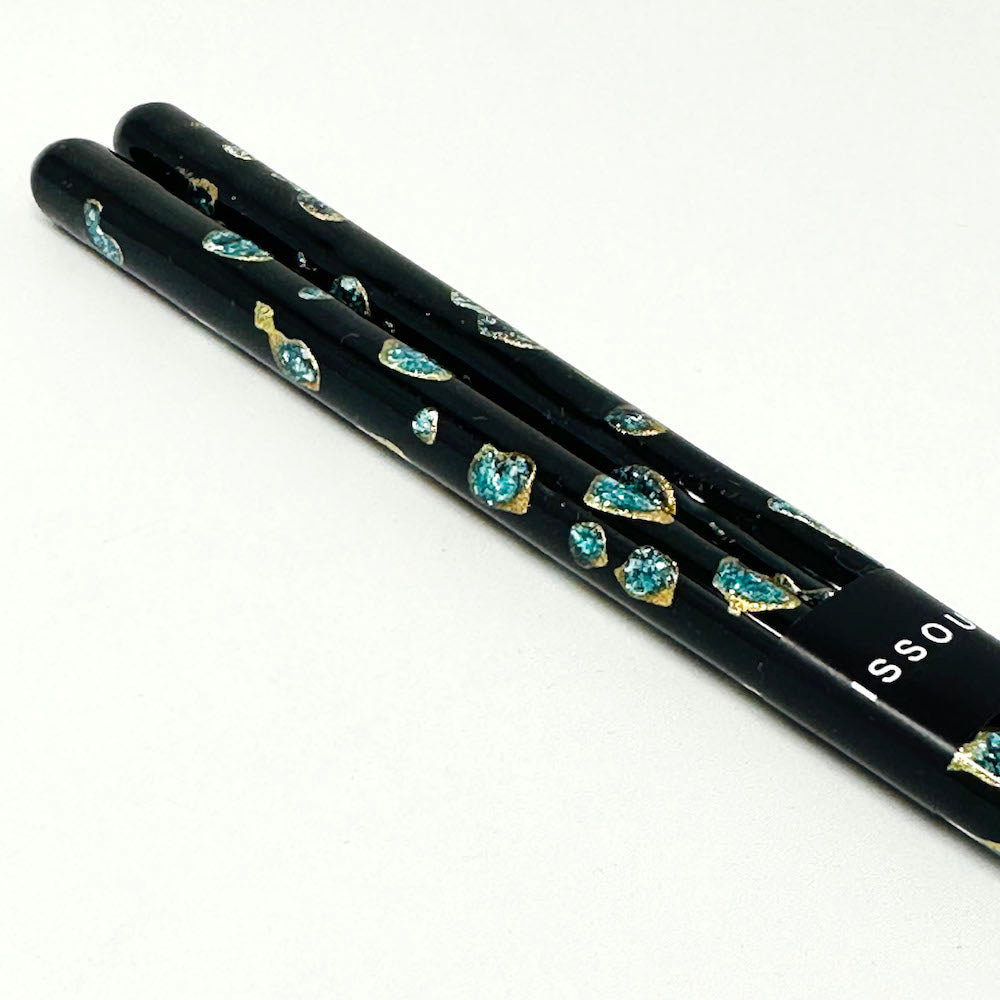 Wakasa-nuri Chopsticks Issou Seisan (9"L) image 2