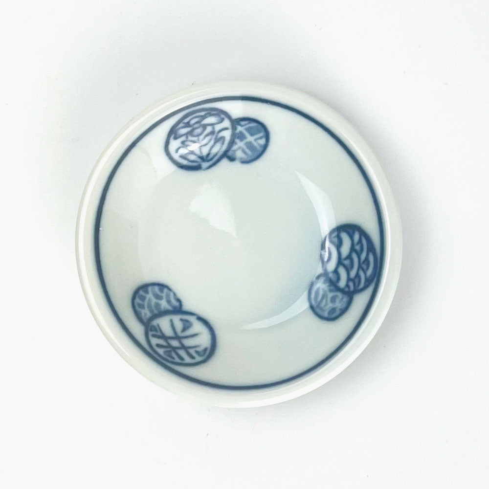 Sauce Dish Marumon (3"D ) image 1