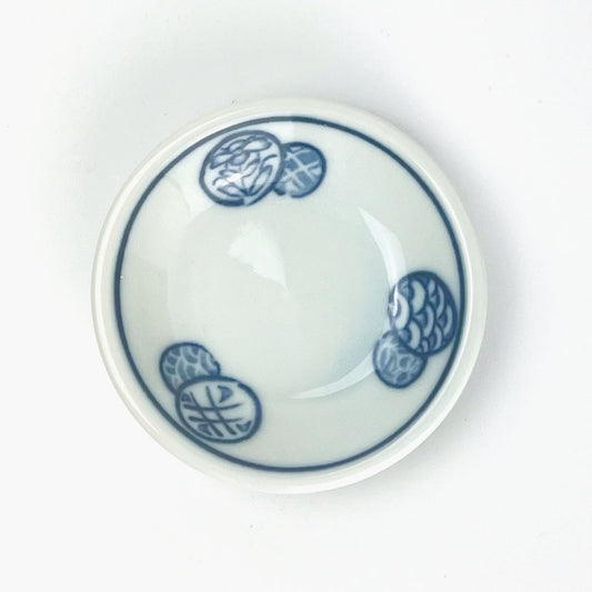 Sauce Dish Marumon (3"D ) image 1