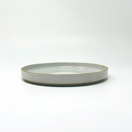 Hasami Porcelain Plate (7.25"D) -Gray image 0